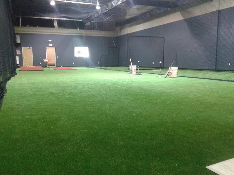 Facility picture of whole space