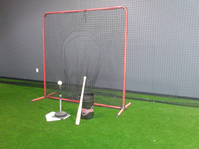 Hitting Station